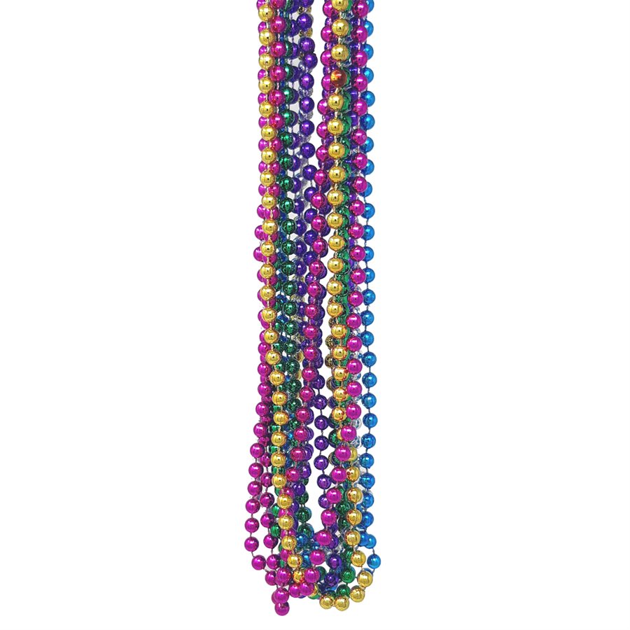 Mardi Gras Beads Canadian supplier of beads One Way Novelties Inc.