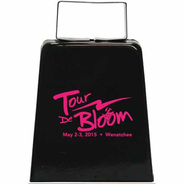 Custom Printed Cowbells One Way Novelties (Canada) One Way