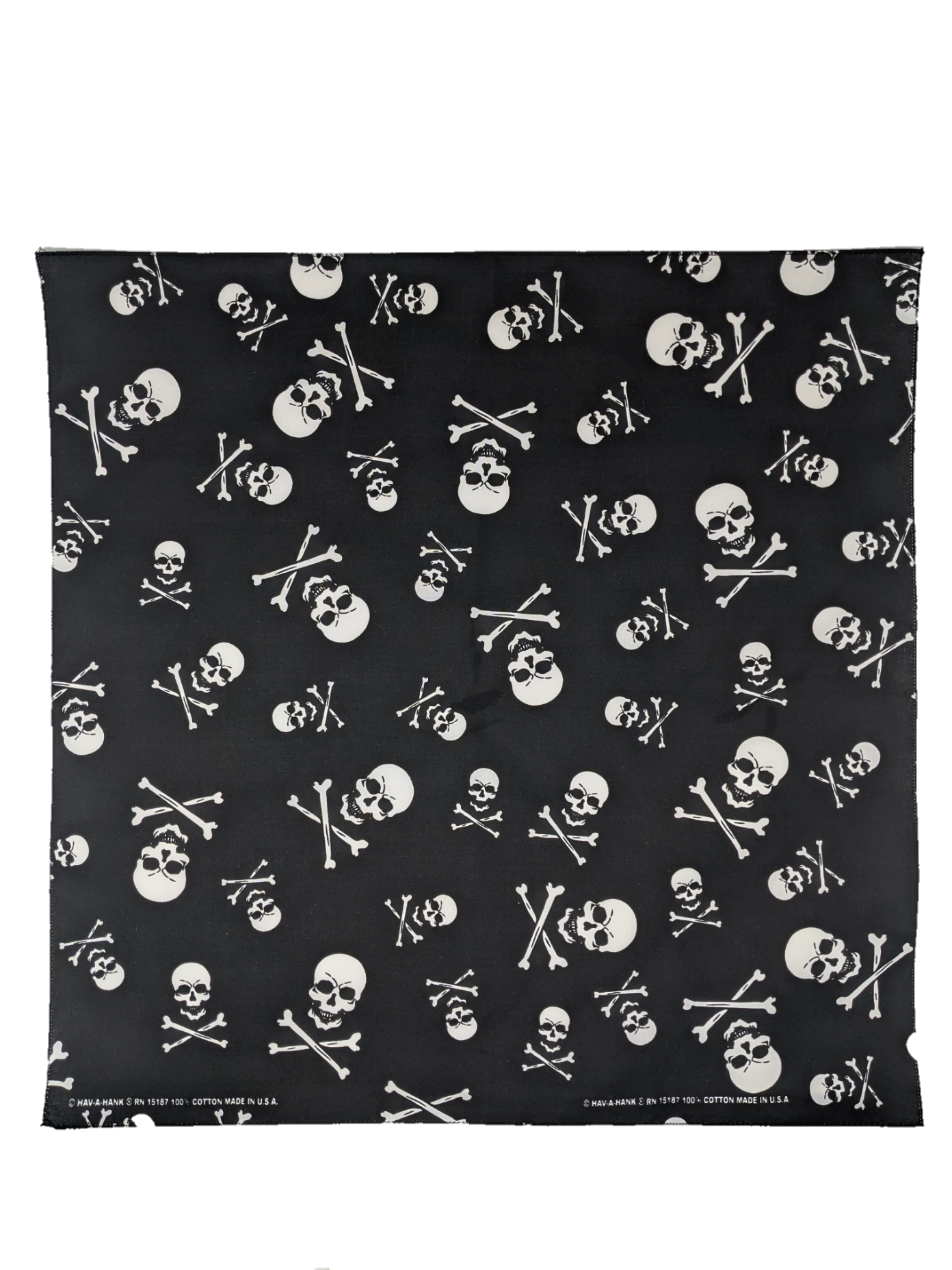 Skull & Crossbones Bandana