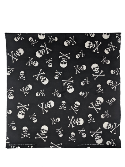 Skull & Crossbones Bandana