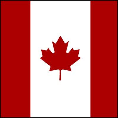 Canada Flag Bandana (pack of 12)