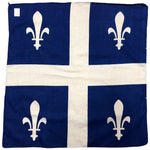 Quebec Flag Bandana (pack of 12)