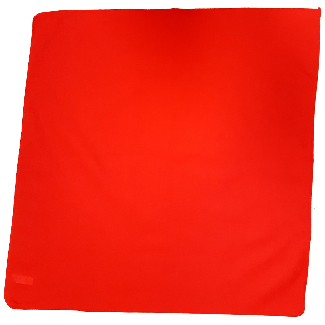 Red Blank Bandana (pack of 12)