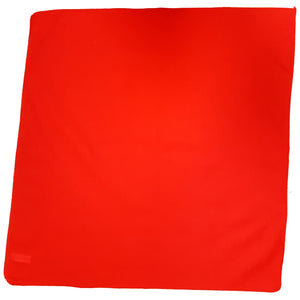 Bandana  rouge (paquet de 12)