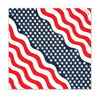 Waving Stars and Stripes Bandana (pack of 12)