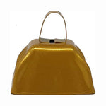 Mini cloches dorées de 3 "(paquet de 12)