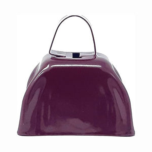 Mini cloches marron 3 "(paquet de 12)