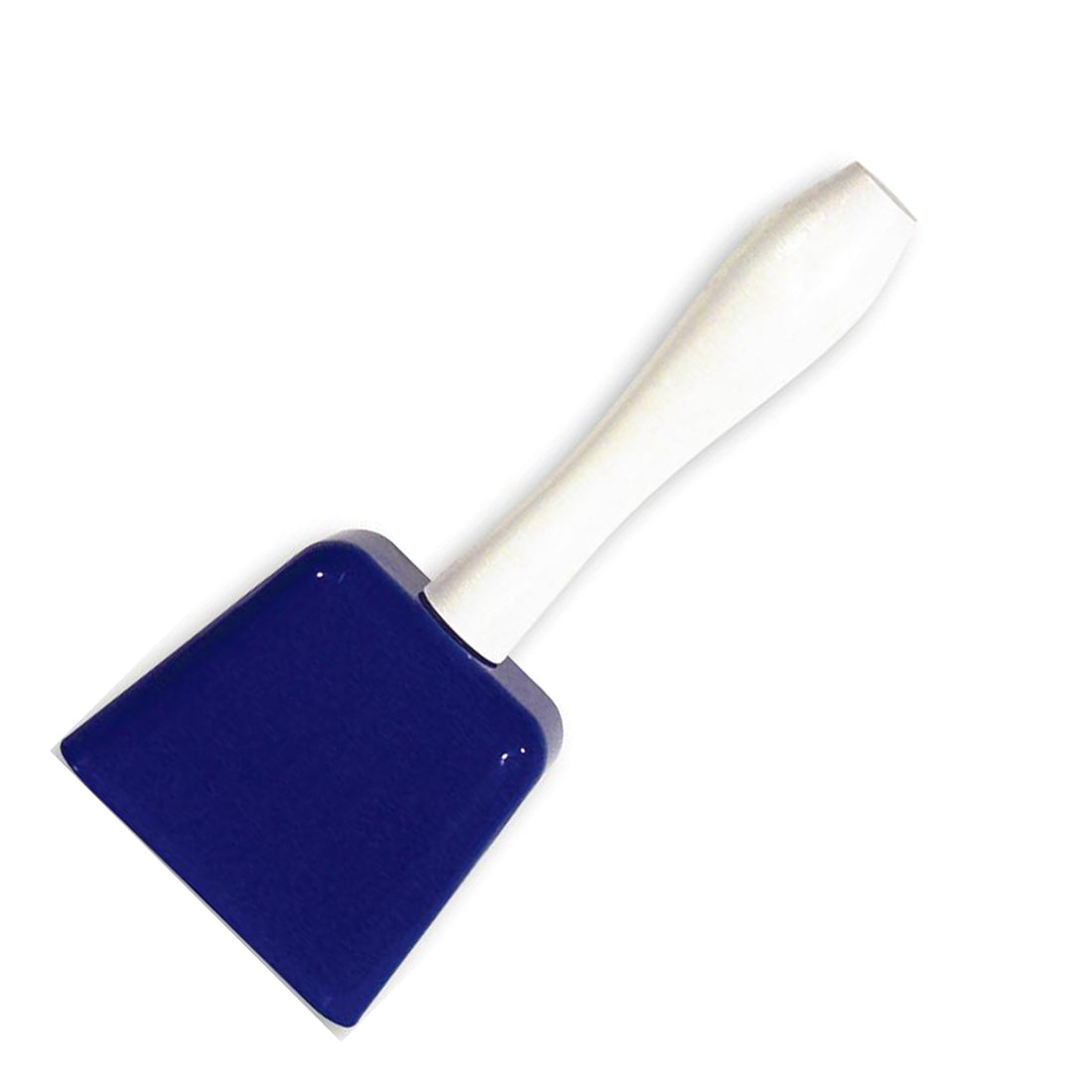 7.5" Blue Handheld Cowbell