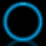 50 colliers assortis lumineux (tube de 50)