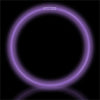 50 Purple Premium Glow Necklaces (Tube of 50)