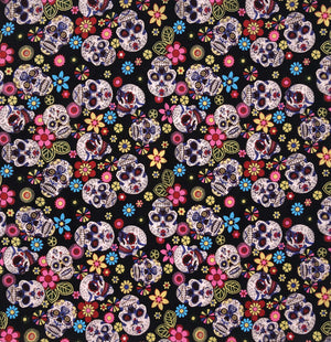 Day of the Dead Bandana