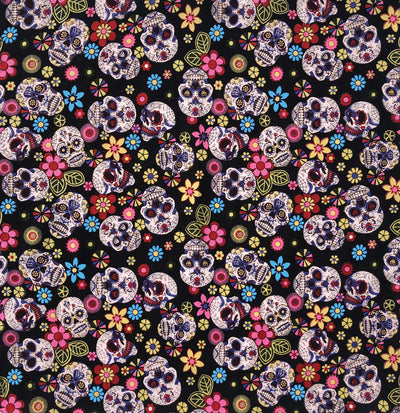 Day of the Dead Bandana