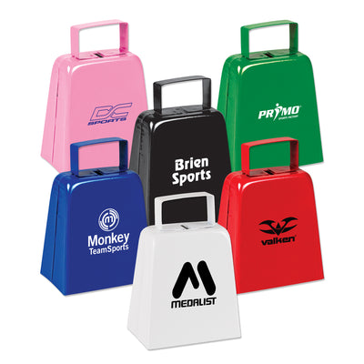 Custom Printed 4" Cowbells (min. 150)