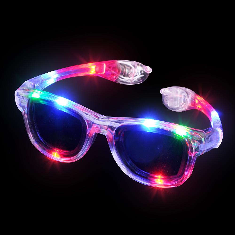 Light Up Sunglasses