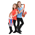 Instruments gonflables pour groupe de rock (paquet de 24)