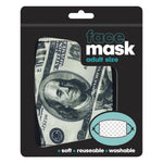 Money Print, Mask