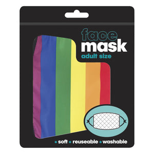 Rainbow, Mask