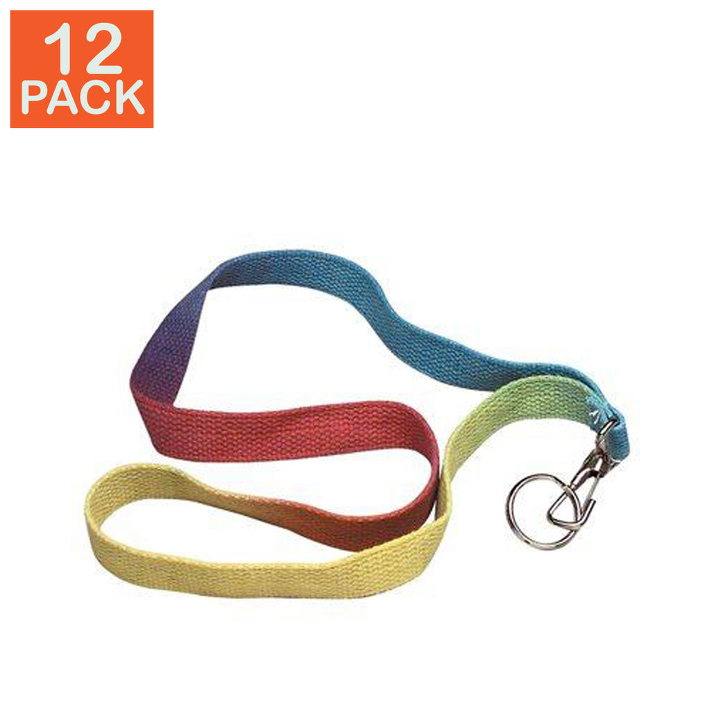 19" Tie-dye Lanyard (pack of 12)
