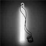 Bâtons Lumineux Premium Blancs 6" (paquet de 25)