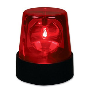 Red Police Light