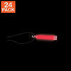 4" Red Premium Glow Sticks (pack of 24)