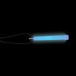 Bâtonnets lumineux de qualité supérieure bleus de 4 "(paquet de 24)