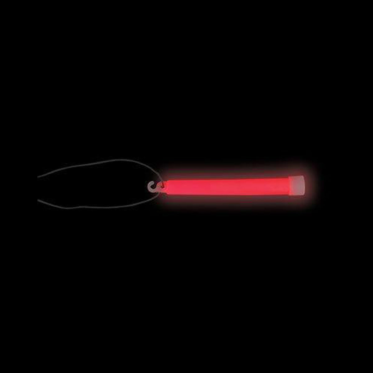 6" Red Premium Glow Sticks One Way Novelties (Canada) One Way