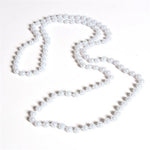 Pearl Bead Necklaces  (pack of 12)