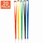 Lanière Breakaway 19 "(paquet de 20)