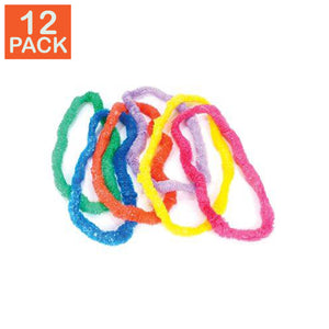 Plastic Leis  (pack of 12)