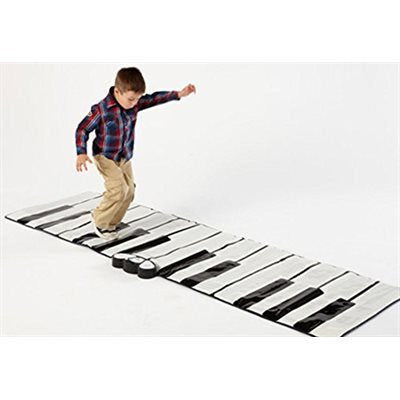 Giant Electronic Floor Keyboard