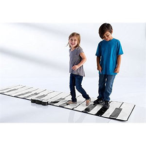 Giant Electronic Floor Keyboard