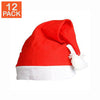 Lot en vrac de chapeaux de Père Noël de One Way Novelties (Canada)