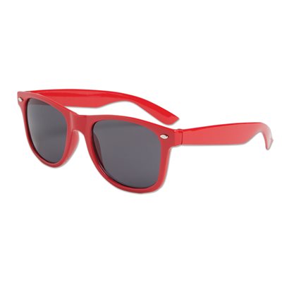 Red blues Brothers Sunglasses (Pack of 12)