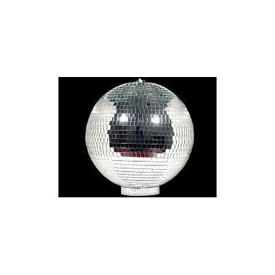 12" Disco Ball W/Base