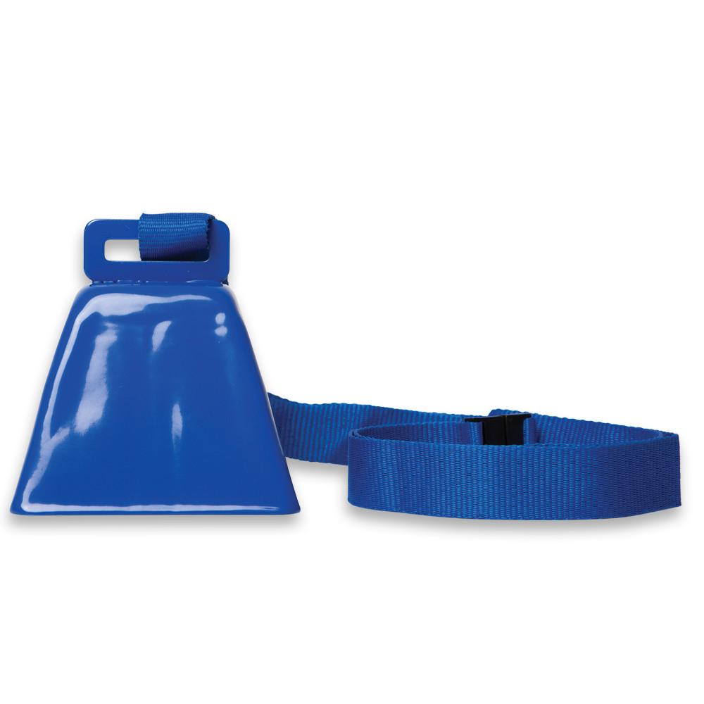 Blue Cowbell on Lanyard (1 or 100)