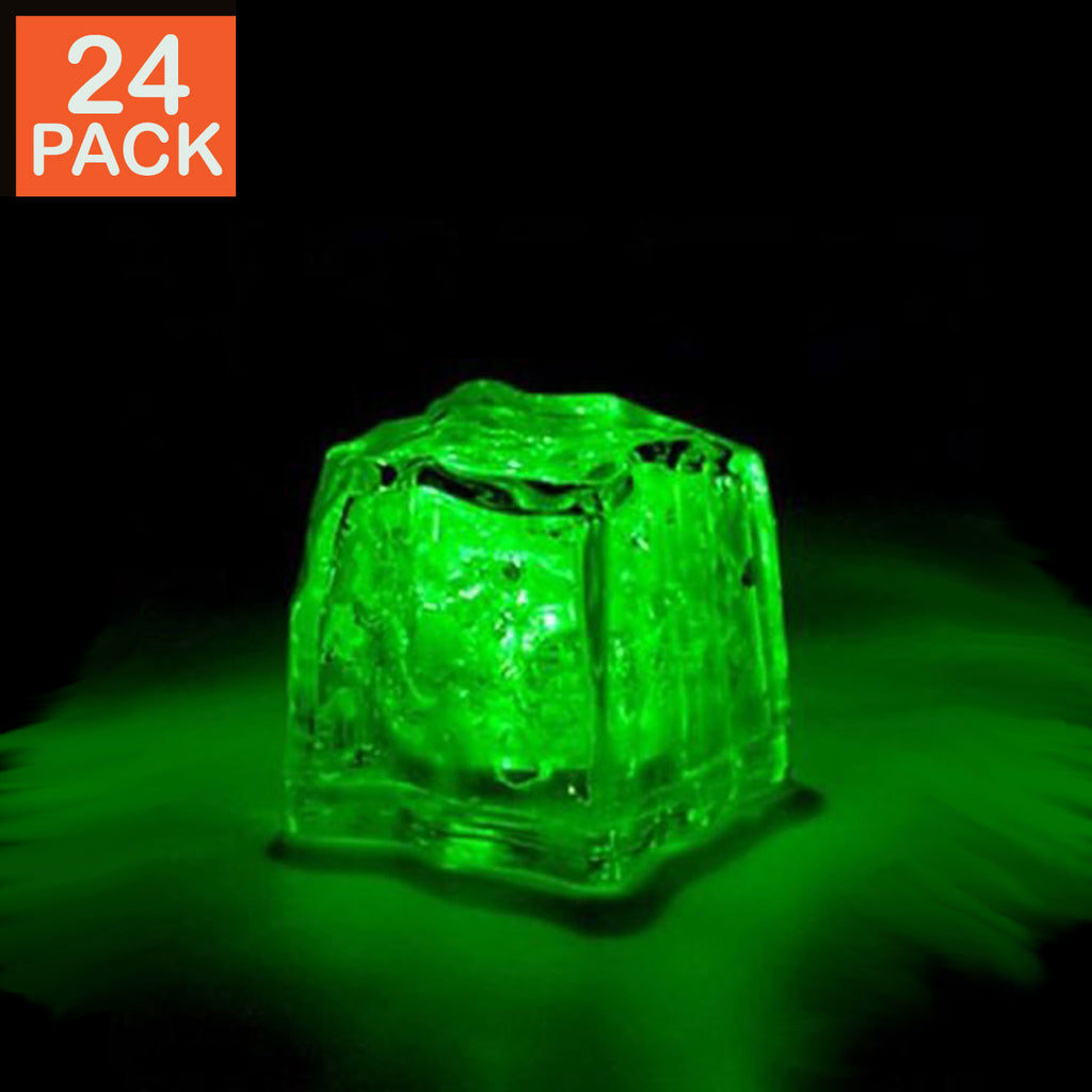 Green Litecubes (pack of 24)