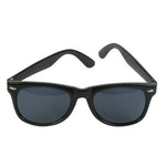 Lunettes de soleil noires Blues Brothers (paquet de 12)
